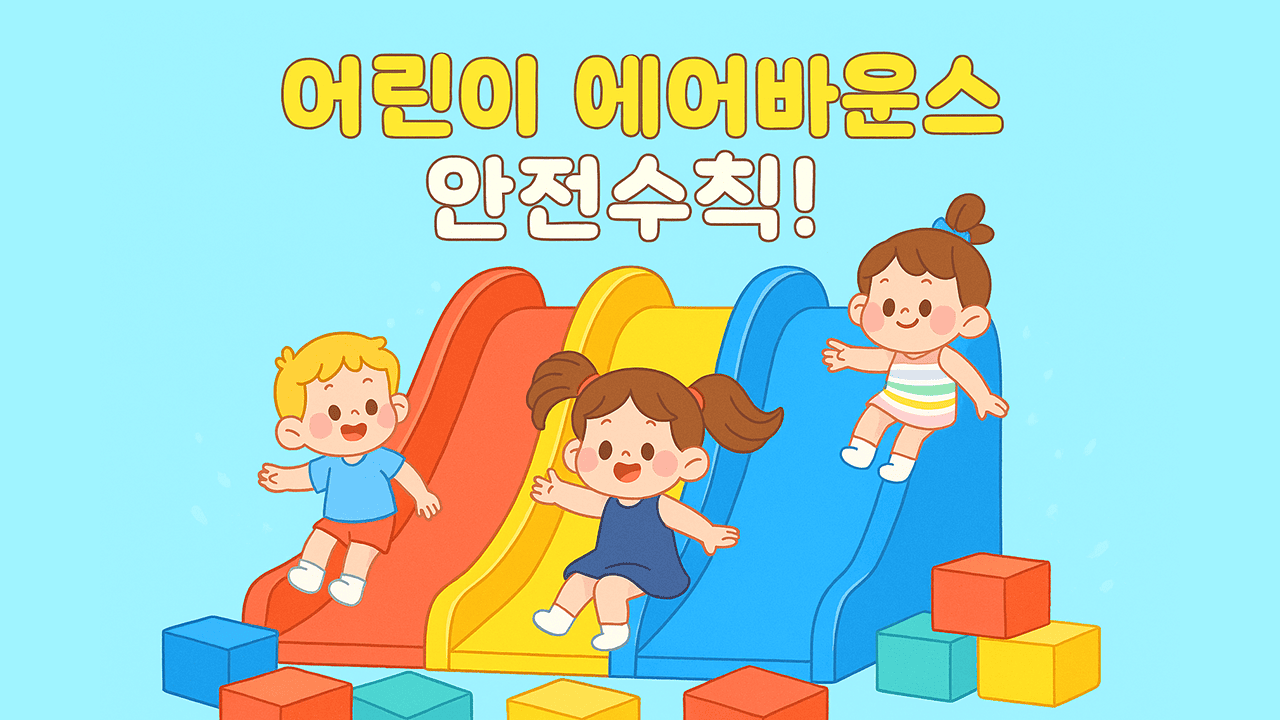 안전수칙